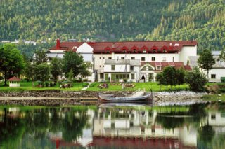 Fru Haugans Hotel
