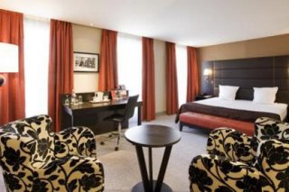 Mercure  Terminus Nord