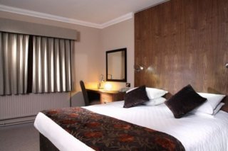 Best Western Rockingham Forest Hotel