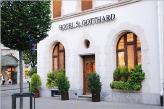 Hotel St.Gotthard