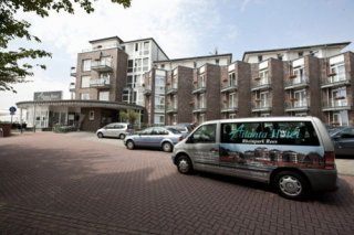 Atlanta Hotel Rheinpark