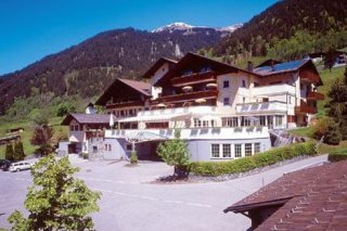 Berg-Spa & Hotel Zamangspitze