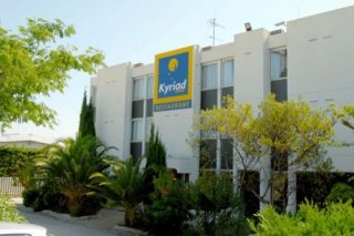 Kyriad Hotel Marseille  Ecopolis