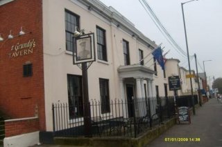 The Georgian House Hotel