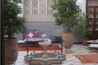Riad Du Lion De L'atlas