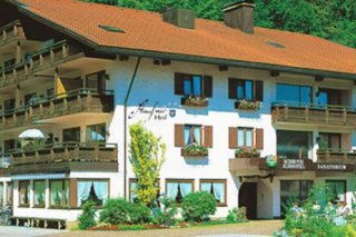 Kur und Sporthotel Staufner Hof