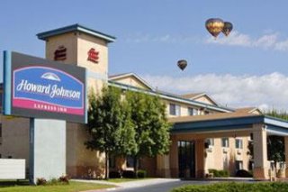 Howard Johnson Express Albuquerque