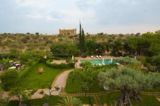 Hotel Villa Athena