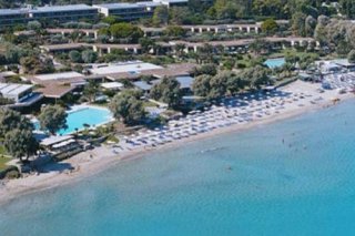 Kernos Beach Hotel & Bungalows