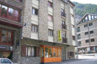 Hotel Aymà