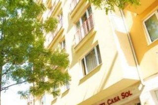 Casa Junior Apartment Hotel