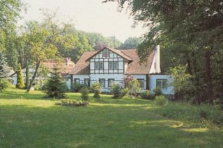 Altes Berghaus