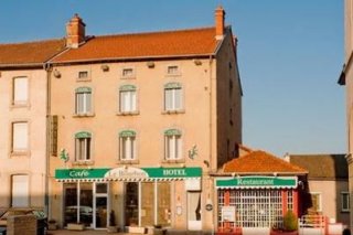 Logis Hotel Le Bourbon