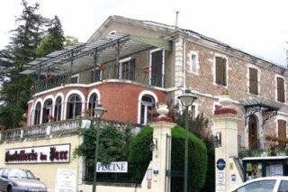Hostellerie Du Parc