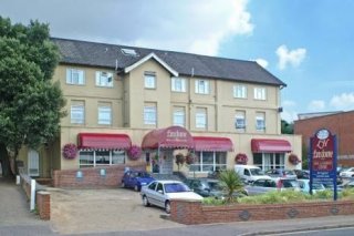 Lansdowne Hotel And Conference Centre Ltd.