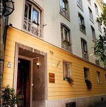 Radio Inn Apartment Hotel