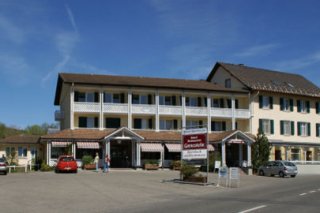 Hotel-Restaurant Grenzstein