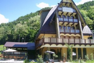 Pension Hunter's Lodge