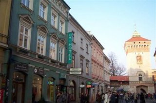 Hotel Floryan Old Town
