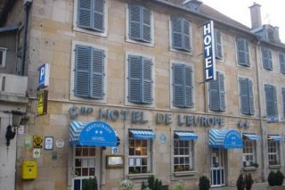 Grand Hôtel De L'Europe