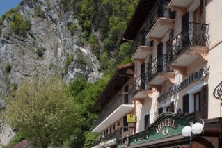 Hotel de l'Hermitage
