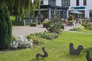 Hotel Restaurant Op De Beek