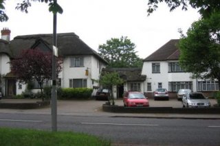 The Thatched House Hotel