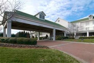 Hilton Raleigh at Research Triangle Park