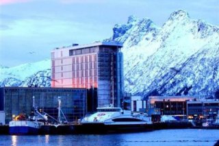 Thon Hotel Lofoten