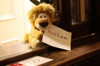 The Red Lion Hotel