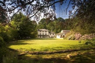 Lovelady Shield Country House Hotel