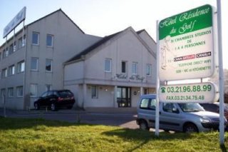 Hôtel Résidence du Golf