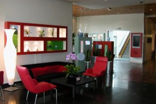 Novotel  Porte d'Asnières