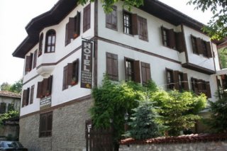 Kadıoğlu Şehzade Konağı