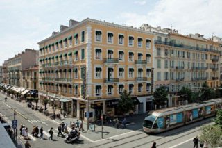 Hôtel Univers