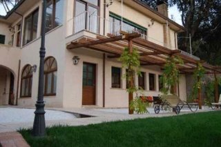 Villa Magnolia Relais