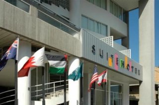 Suite Hotel Annex -