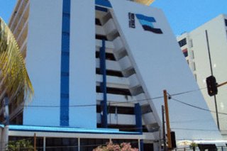 Praia Hotel Enseada