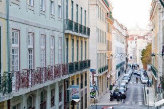 Freedom Serviced Apartments-Cais do Sodré