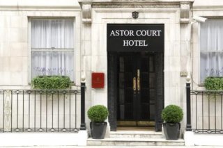Astor Court Hotel