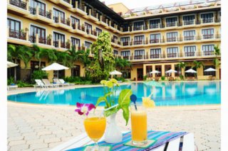 Allson Angkor Paradise Hotel