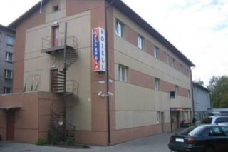 Lilleküla Hotel