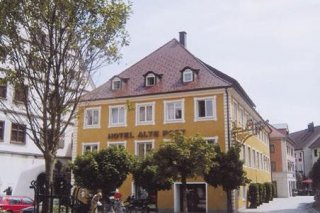 Romantik Hotel Alte Post