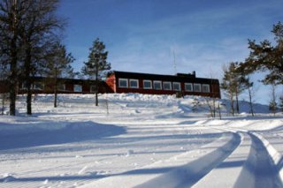 Långbergets Sporthotell