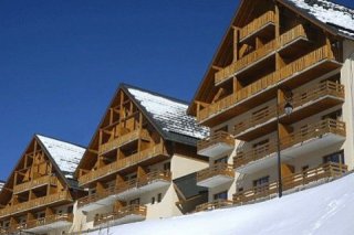 Pierre & Vacances Les Chalets de Valoria