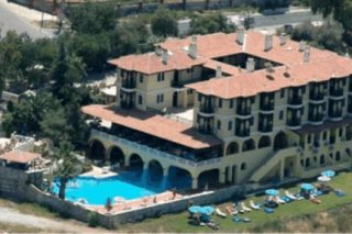 Alice Altinsaray Hotel