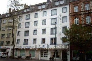 Nichtraucher-Hotel Antares