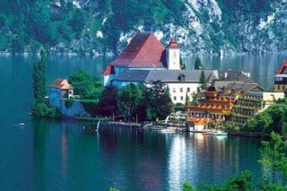 Seehotel DAS TRAUNSEE