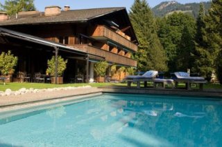 Hotel Alpine Lodge