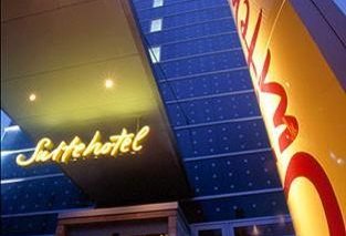 Suite Novotel  City